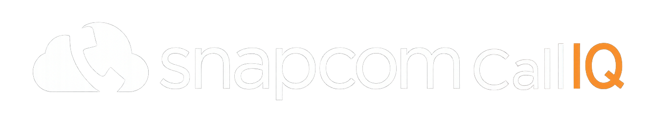 Snapcom CallIQ logo